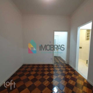 Apartamento à venda em Santa Teresa com 51 m², 1 quarto