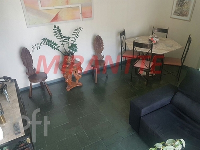 Apartamento à venda em Santana com 70 m², 3 quartos, 1 vaga