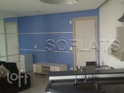 Apartamento à venda em Vila Andrade com 58 m², 1 quarto, 1 suíte, 2 vagas