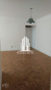 Apartamento à venda em Vila Mariana com 108 m², 2 quartos, 1 suíte, 1 vaga