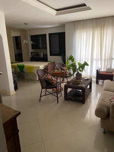 Apartamento à venda em Vila Mariana com 170 m², 3 quartos, 2 suítes, 3 vagas