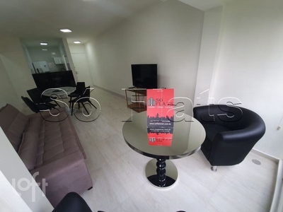 Apartamento à venda em Vila Nova Conceição com 65 m², 2 quartos, 1 suíte, 2 vagas