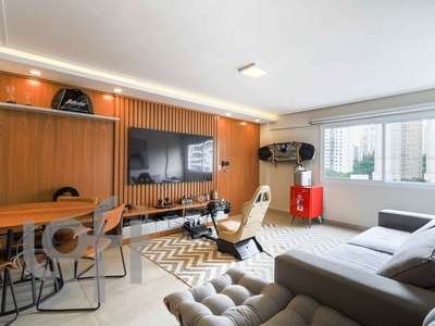 Apartamento à venda em Vila Olímpia com 75 m², 2 quartos, 1 suíte, 1 vaga