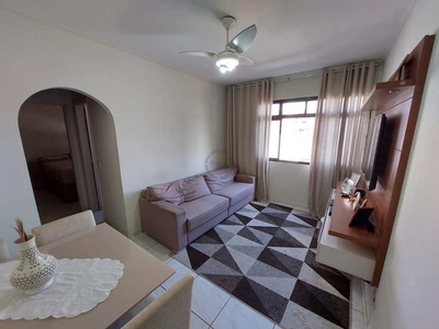 Apartamento com 1 dorm, Aparecida, Santos - R$ 330 mil,