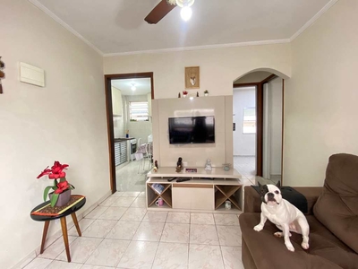 Apartamento com 2 dorms, Aparecida, Santos - R$ 250 mil,