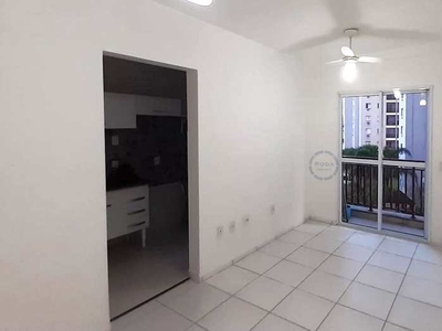 Apartamento com 2 dorms, Castelo, Santos - R$ 275 mil,