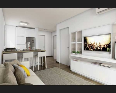 Apartamento com 2 quartos, 52m2, à venda em Novo Hamburgo, Rondônia