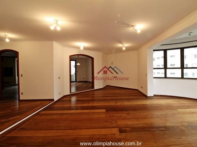 Apartamento com 4 Quartos e 4 banheiros à Venda, 251 m² por R$ 3.499.980