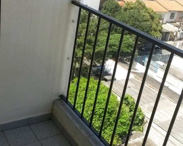 Apartamento - Locação - Vila das Belezas, Zona Sul, São Paulo - 55 m² - 2 Dormitórios, var