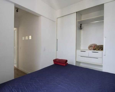 Apartamento mobiliado com 2 dormitórios em Pinheiros