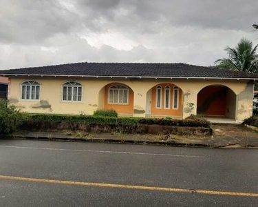 CASA RESIDENCIAL em JARAGUÁ DO SUL - SC, BARRA DO RIO CERRO