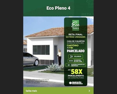 Condomínio Residencial ECO PLENO 4