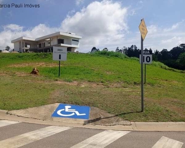 TERRENO A VENDA NO CONDOMÍNIO TERRAS DA ALVORADA - ITUPEVA/SP