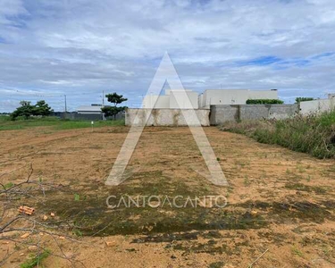 TERRENO RESIDENCIAL em SINOP - MT, JARDIM BELO HORIZONTE