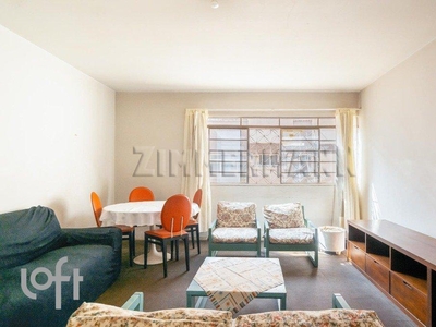 Apartamento à venda em Barra Funda com 79 m², 2 quartos, 1 vaga