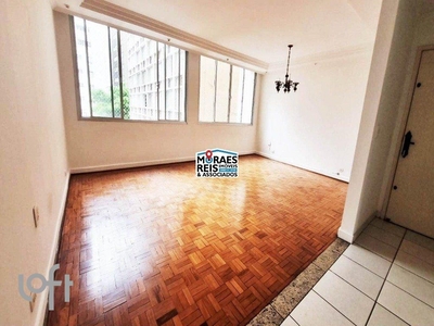 Apartamento à venda em Bela Vista com 163 m², 3 quartos, 1 suíte, 1 vaga