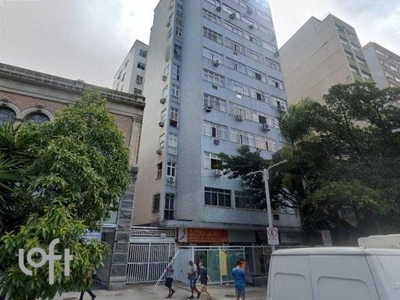 Apartamento à venda em Botafogo com 90 m², 2 quartos