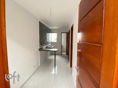 Apartamento à venda em Carrão com 38 m², 2 quartos