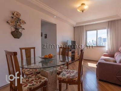 Apartamento à venda em Chácara Klabin com 91 m², 3 quartos, 1 suíte, 1 vaga