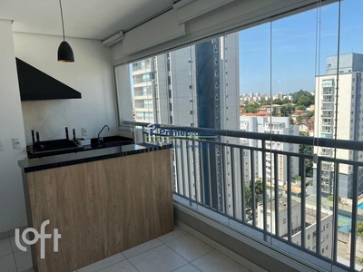 Apartamento à venda em Cidade Ademar com 65 m², 2 quartos, 1 suíte, 1 vaga