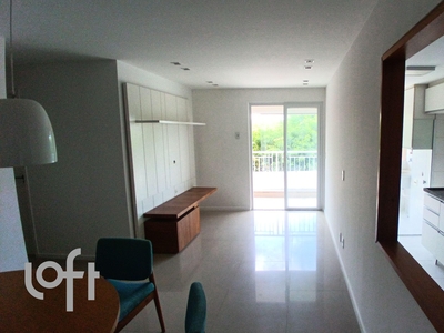 Apartamento à venda em Jacarepaguá com 73 m², 3 quartos, 2 suítes, 1 vaga