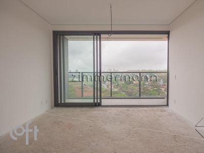 Apartamento à venda em Morumbi com 57 m², 1 quarto, 1 vaga