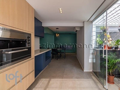 Apartamento à venda em Perdizes com 140 m², 3 quartos, 1 suíte, 2 vagas
