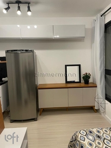 Apartamento à venda em Perdizes com 18 m², 1 quarto