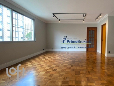Apartamento à venda em Pinheiros com 113 m², 3 quartos, 1 suíte, 2 vagas
