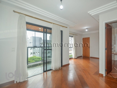Apartamento à venda em Pinheiros com 77 m², 2 quartos, 1 suíte, 1 vaga