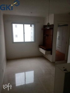 Apartamento à venda em Sacomã com 41 m², 2 quartos, 1 vaga