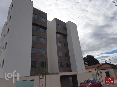 Apartamento à venda em Santa Amélia com 50 m², 2 quartos, 1 suíte, 1 vaga