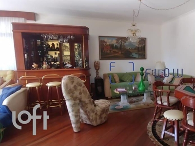 Apartamento à venda em Santo Amaro com 240 m², 5 quartos, 3 suítes, 4 vagas