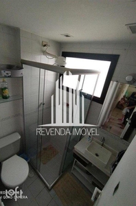 Apartamento à venda em Santo Amaro com 50 m², 2 quartos, 1 vaga