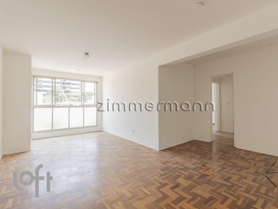 Apartamento à venda em Sumaré com 109 m², 3 quartos, 1 suíte, 1 vaga