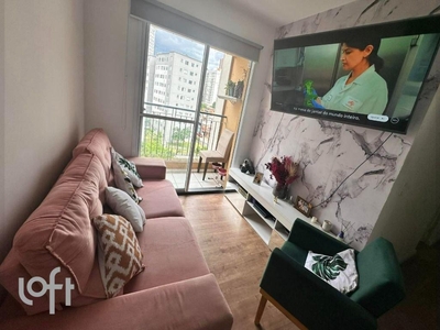 Apartamento à venda em Vila Andrade com 58 m², 2 quartos, 2 suítes, 1 vaga