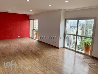 Apartamento à venda em Vila Olímpia com 70 m², 3 quartos, 2 suítes, 1 vaga