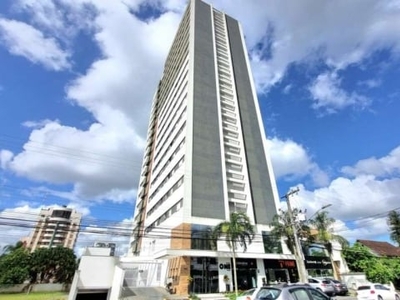 Apartamento com 1 quarto para alugar, 29.31 m2 por r$1650.00 - centro - joinville/sc