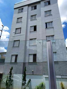 Apartamento com 3 quartos à venda no bairro Ouro Preto, 82m²