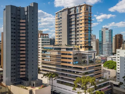 Apartamento em Alto da Glória, Curitiba/PR de 219m² 4 quartos à venda por R$ 3.545.227,00