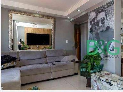 Apartamento em Alto da Mooca, São Paulo/SP de 80m² 2 quartos à venda por R$ 818.000,00