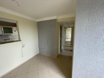 Apartamento em Andrade, Londrina/PR de 58m² 3 quartos à venda por R$ 233.000,00