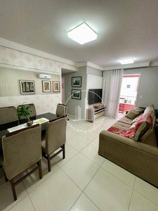 Apartamento em Barreiros, São José/SC de 104m² 3 quartos à venda por R$ 699.000,00