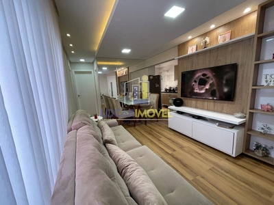 Apartamento em Boa Vista, Vitória da Conquista/BA de 55m² 2 quartos à venda por R$ 259.000,00