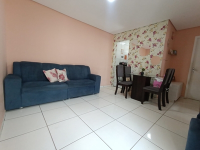 Apartamento em Bom Jesus, Contagem/MG de 46m² 2 quartos à venda por R$ 169.000,00