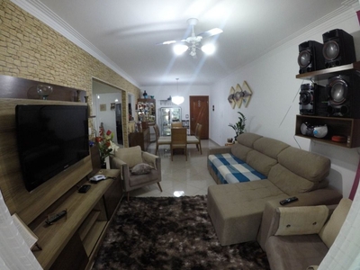 Apartamento em Boqueirão, Praia Grande/SP de 104m² 2 quartos à venda por R$ 589.000,00