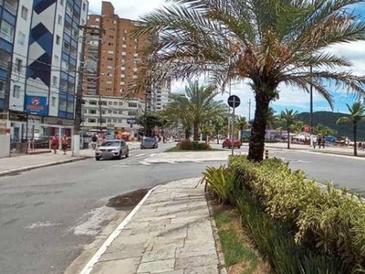 Apartamento em Boqueirão, Praia Grande/SP de 106m² 3 quartos à venda por R$ 389.000,00