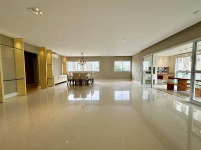 Apartamento em Boqueirão, Santos/SP de 275m² 4 quartos à venda por R$ 3.099.000,00 ou para locação R$ 16.120,67/mes