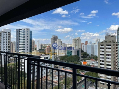 Apartamento em Campo Belo, São Paulo/SP de 24m² 1 quartos à venda por R$ 489.000,00