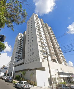 Apartamento em Capão Raso, Curitiba/PR de 41m² 2 quartos à venda por R$ 263.990,00